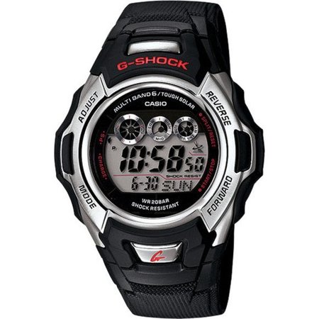 Casio Casio G Shock Watch Solar Atom, GWM500A1 GWM500A-1